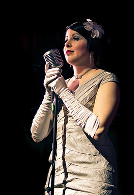 cherie_Latino Burlesque