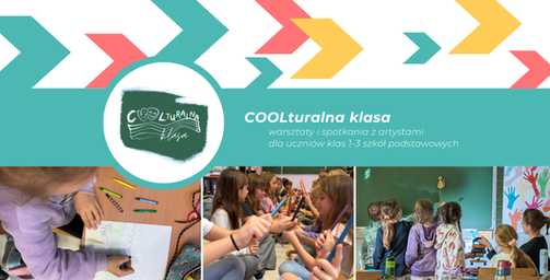 Co nowego w COOLturalnej klasie?