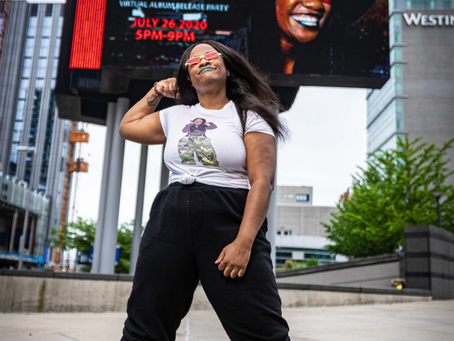 5 Things I Love About Boston w/ Red Shaydez