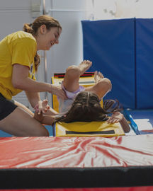A 45min to an hour classes suitable for children ages 3-5 years of any skill level