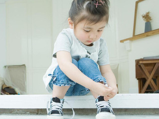 How often do you let your child fail?