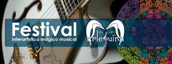 Festival Arlequina Banner 1