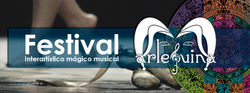 Festival Arlequina Banner 2