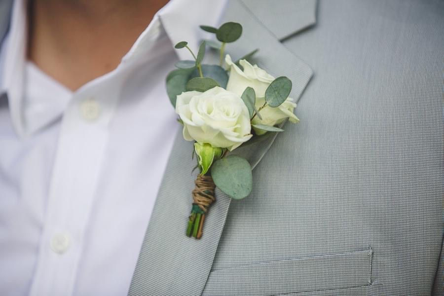 Thumbnail: Boutonniere - Pickup Only