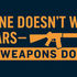 Dear Jake, Tone Doesn’t Win Wars—Weapons Do