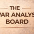 Meta Analysis: Recalculating the War Analyst Board for 2026