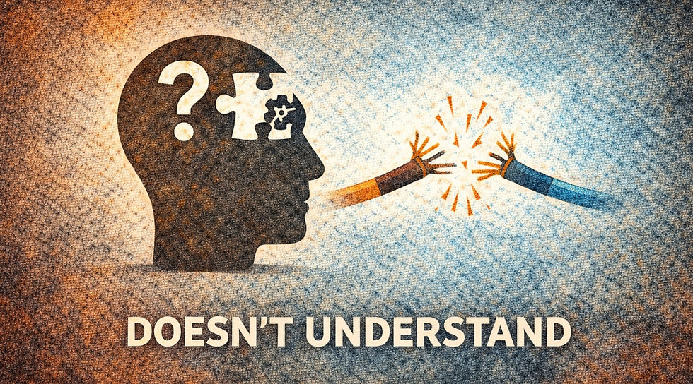 Adam Kinzinger Doesn’t Understand Trump’s Attacks on Jack Smith