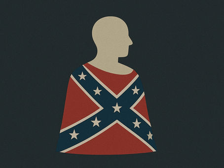 Dear MAGA, With It Clear Trump Is Bigly on the Epstein List, Have You Tried Wrapping Yourself in Even More Flags?