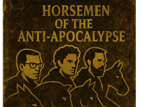 Martin Kettle Joins the Other Horsemen of the Anti-Apocalypse: Anders Puck Neilson, Vlad Vexler, and John R. Raymond