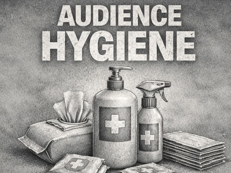 Audience Hygiene Is Fine, But It Doesn’t Substitute for Minimax Analysis When Engaged in Warfare