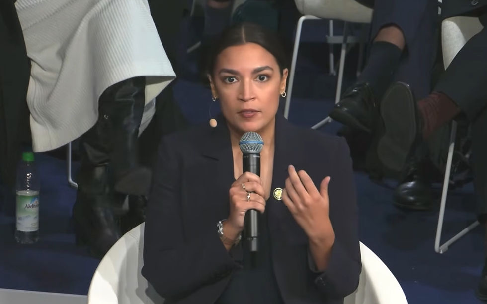 Though She Sidestepped the Question, AOC’s Munich Security Conference Performance Proves She Is a Strong Presidential Contender