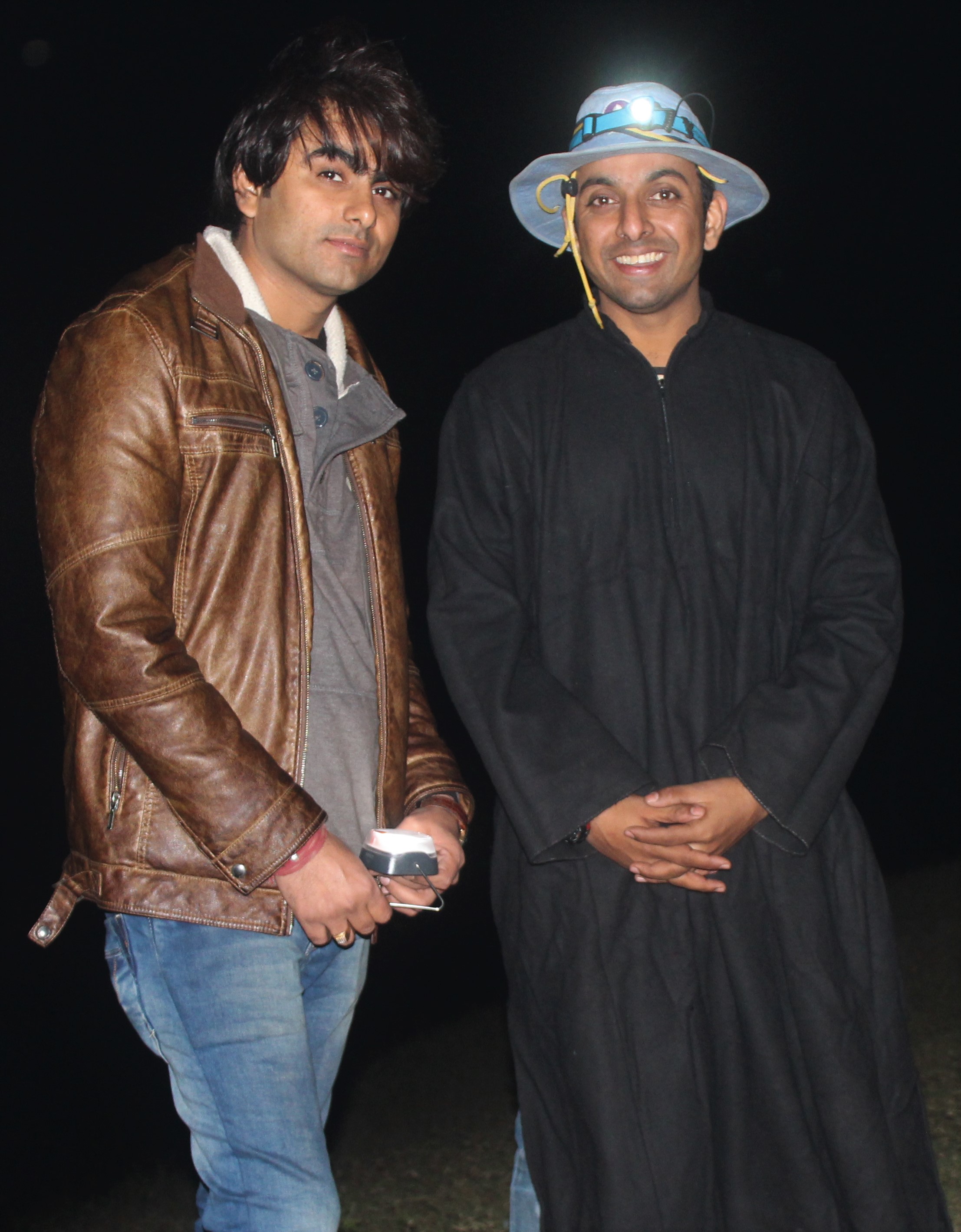 Jai Khande with Gues