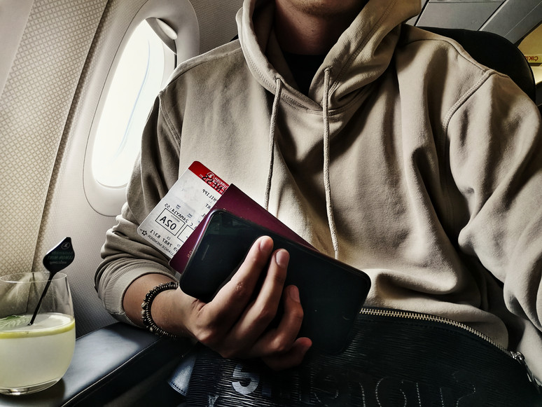 Istanbul by Turkish Airlines - Photo Diary