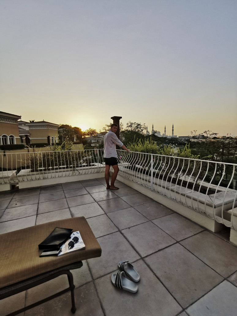 The RITZ-CARLTON ABU DHABI - Hotel Review