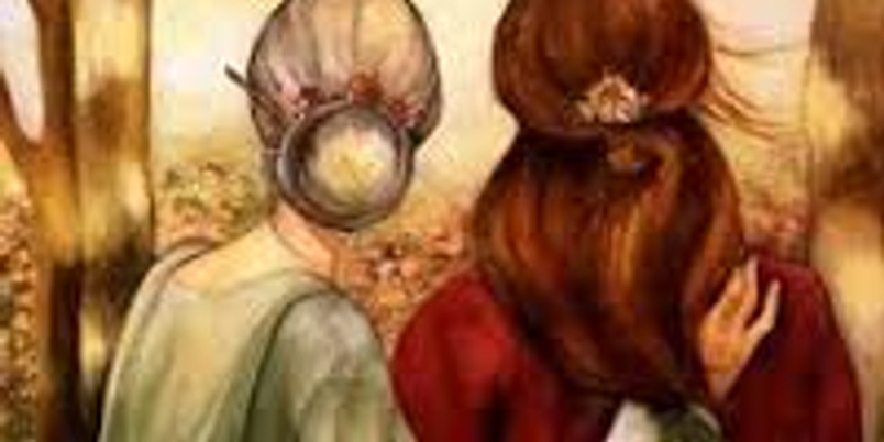 Sacred Mothers and Daughters