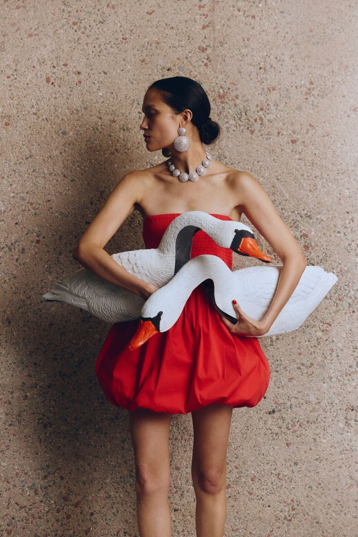 via Pinterest / Vogue