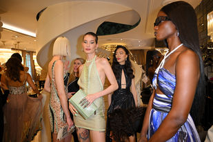 Philipp Plein Cruise Collection 2025: Cannes Edition