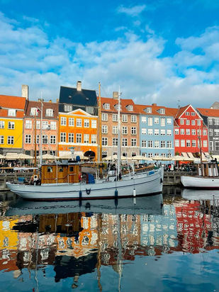 Copenhagen is cool