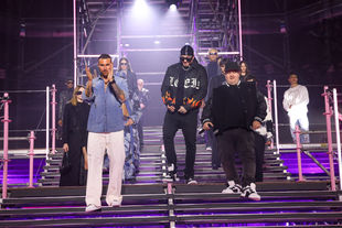 Philipp Plein: Η ανάμνηση μιας disco