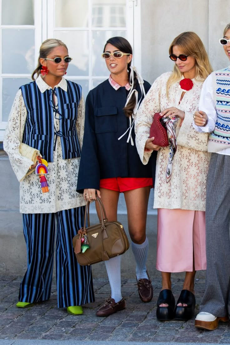 via Pinterest / Stylist