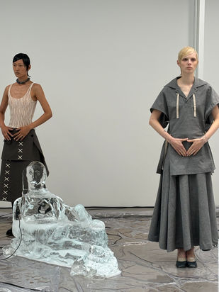 Durazzi SS25: Italian luxury flowing in time