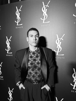YSL Beauty: Beauty has no gender