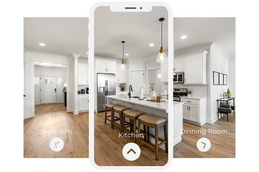 Lex House Visuals 3d tour