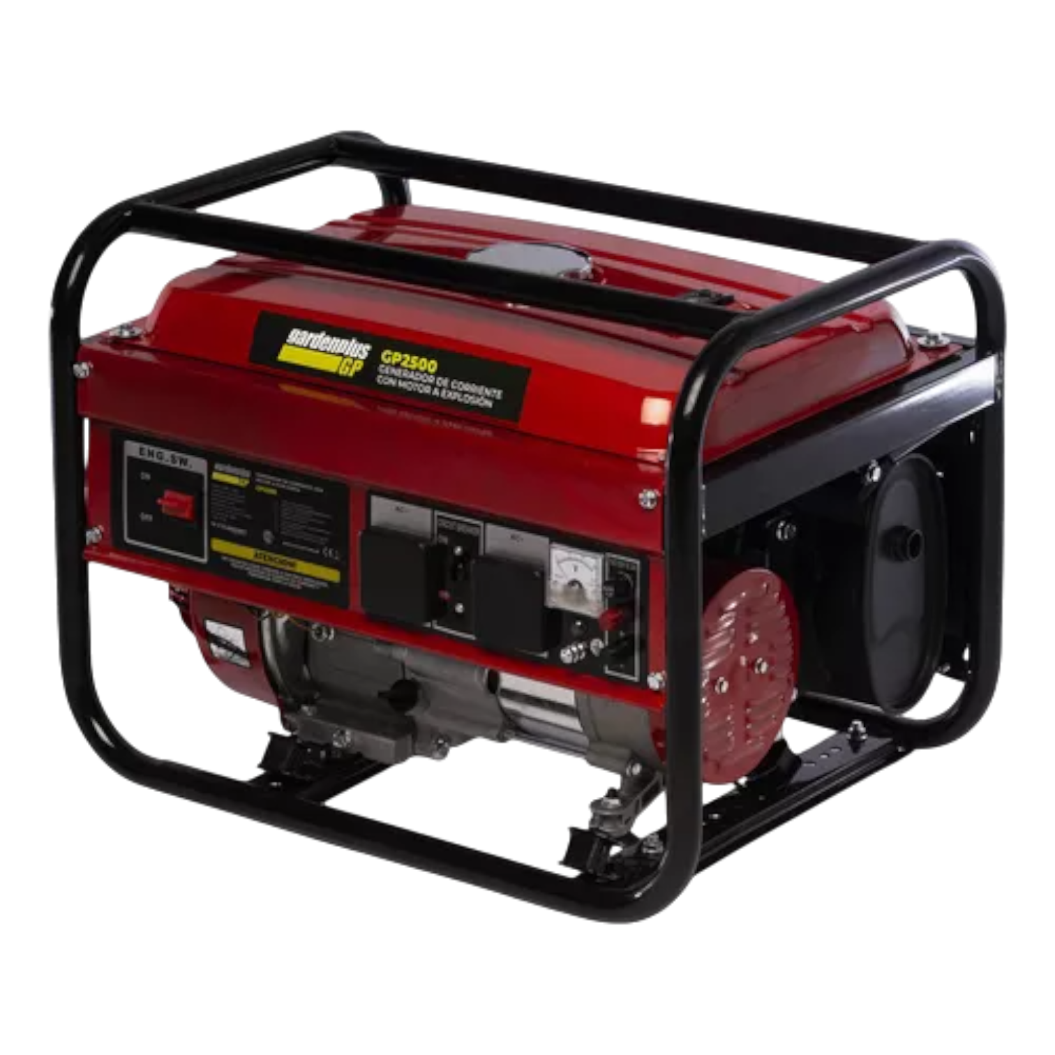 Grupo electrogeno GardenPlus 6,2HP 2500W - GP-2500