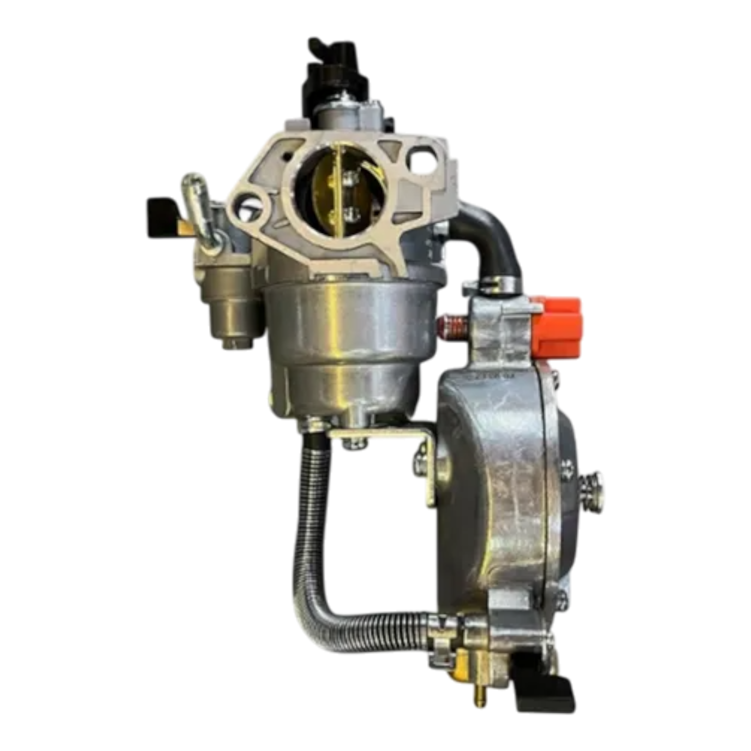 Carburador nafta a gas p/grupo chico