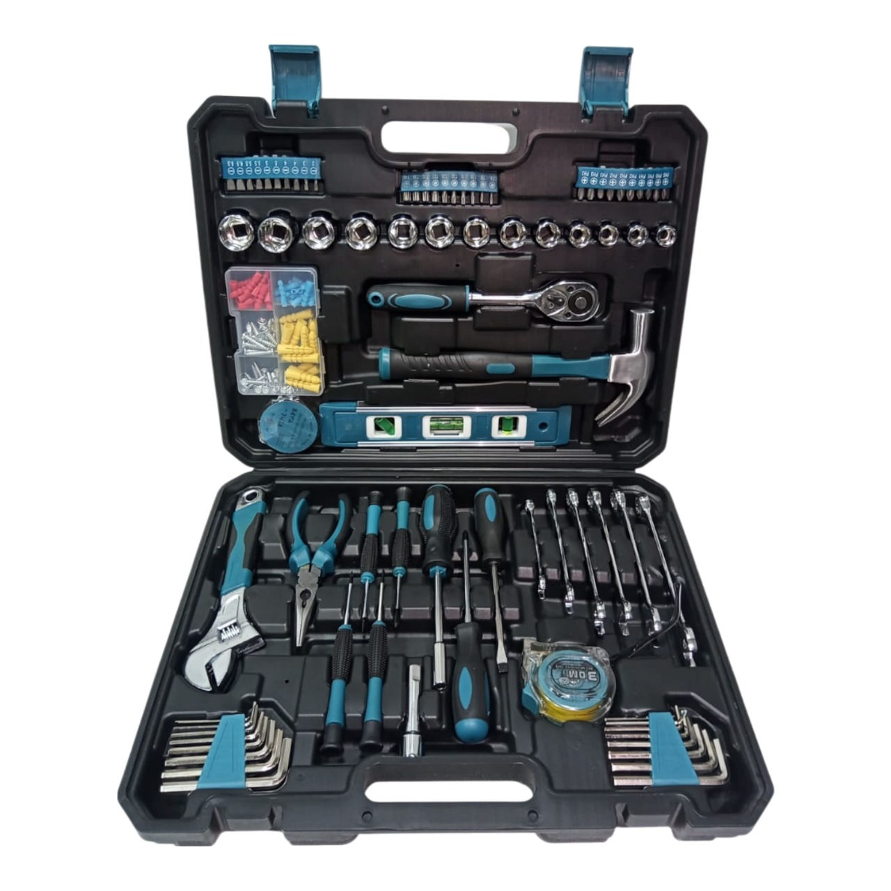 Kit de herramientas 108 Pzas KTO