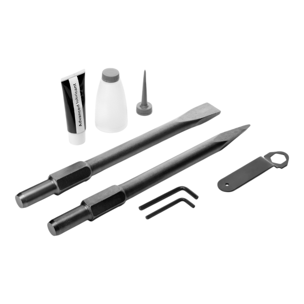 Miniatura: Martillo Demoledor 1700w "Hamilton"