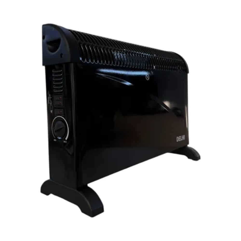 Calefactor Convector Delhi 2000w Termostato
