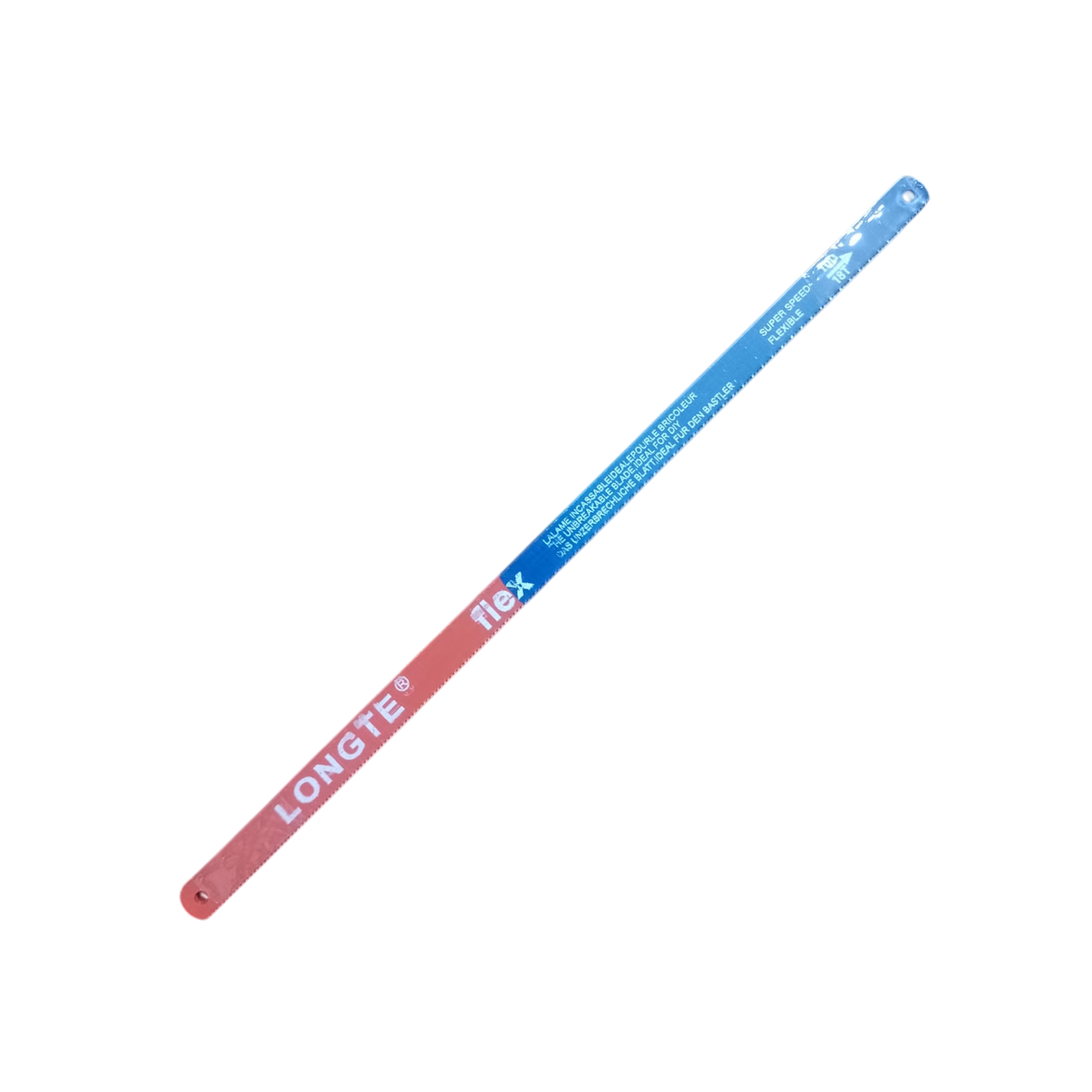 Hojas de sierra Longte flex