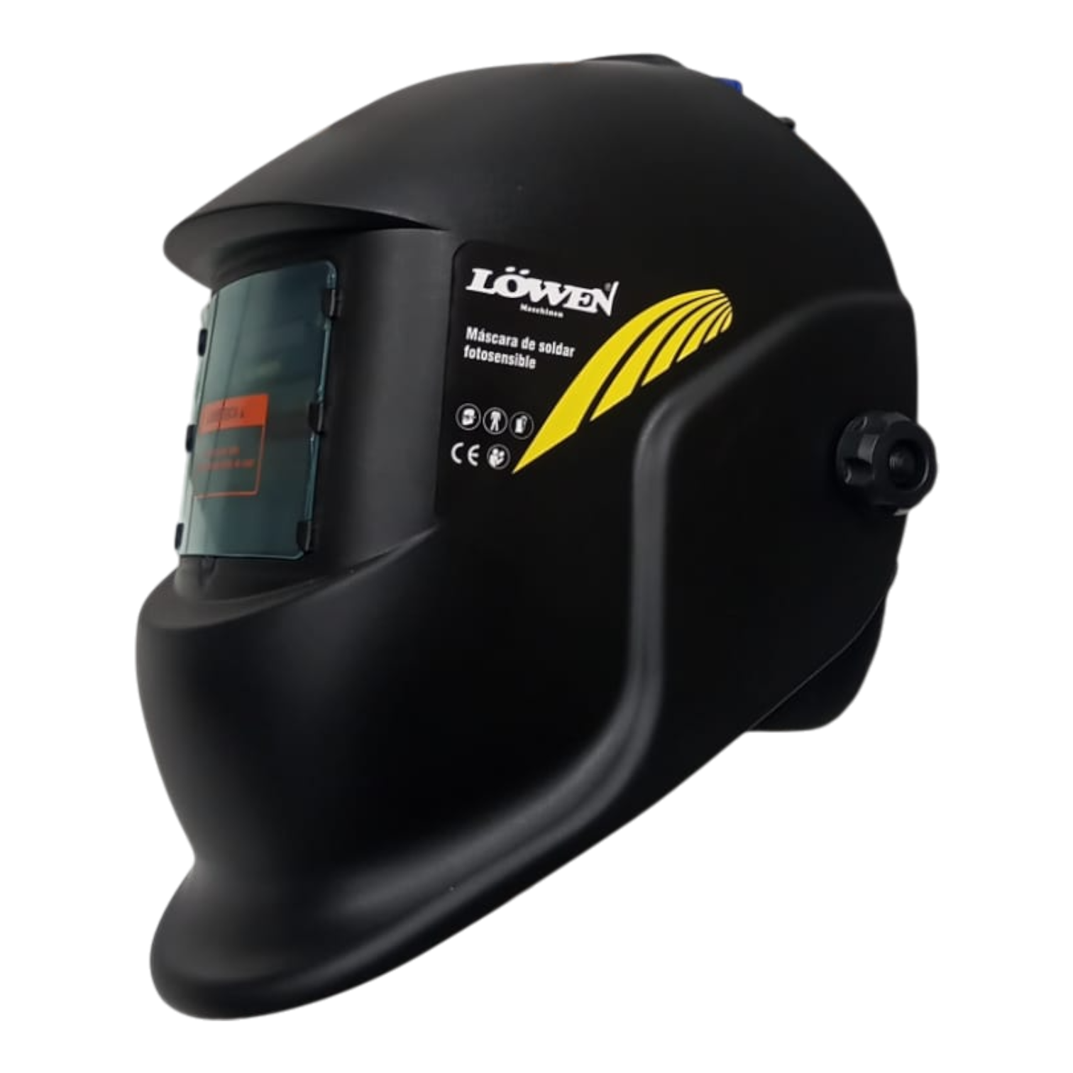 Mascara fotosensible Lowen