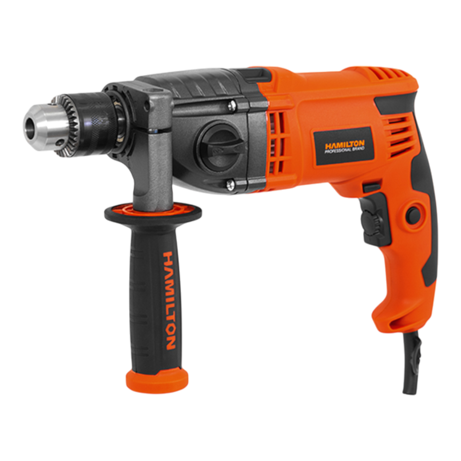 Taladro Percutor 1200w "Hamilton"