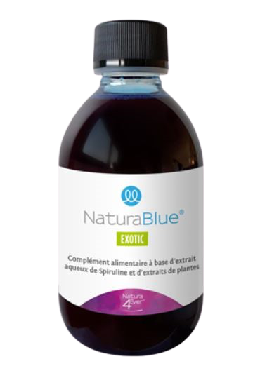 NEW Natura Blue Exotic 250ml (84€)