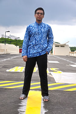 ReenTique Signature Baju Melayu