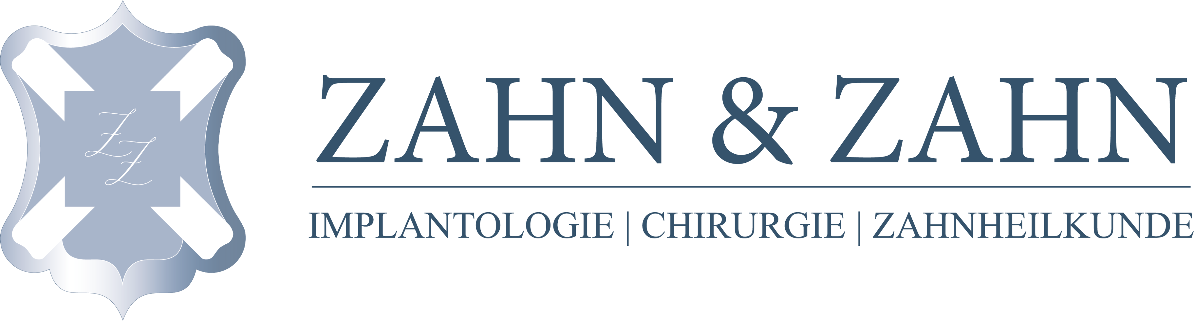 Zahn & Zahn - Ergänzung zum Logo