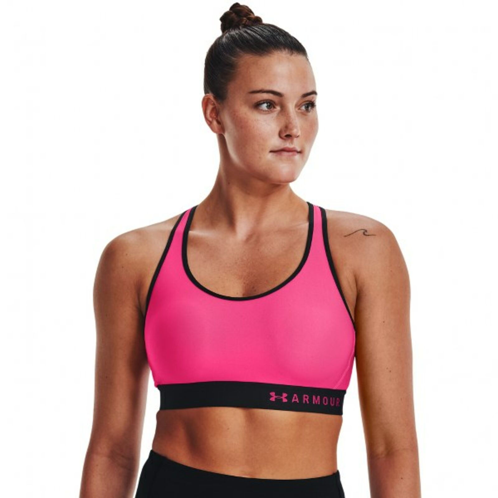 Under Armour sportmelltartó Mid Keyhole