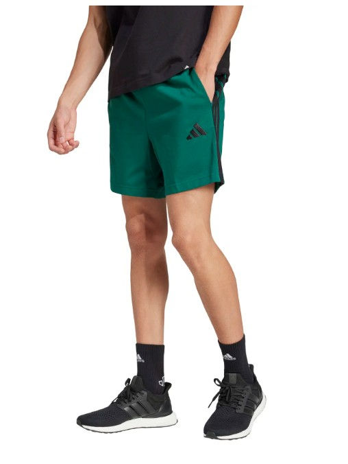 Indexkép: Adidas Essentials 3-Stripes Férfi Pamut Short