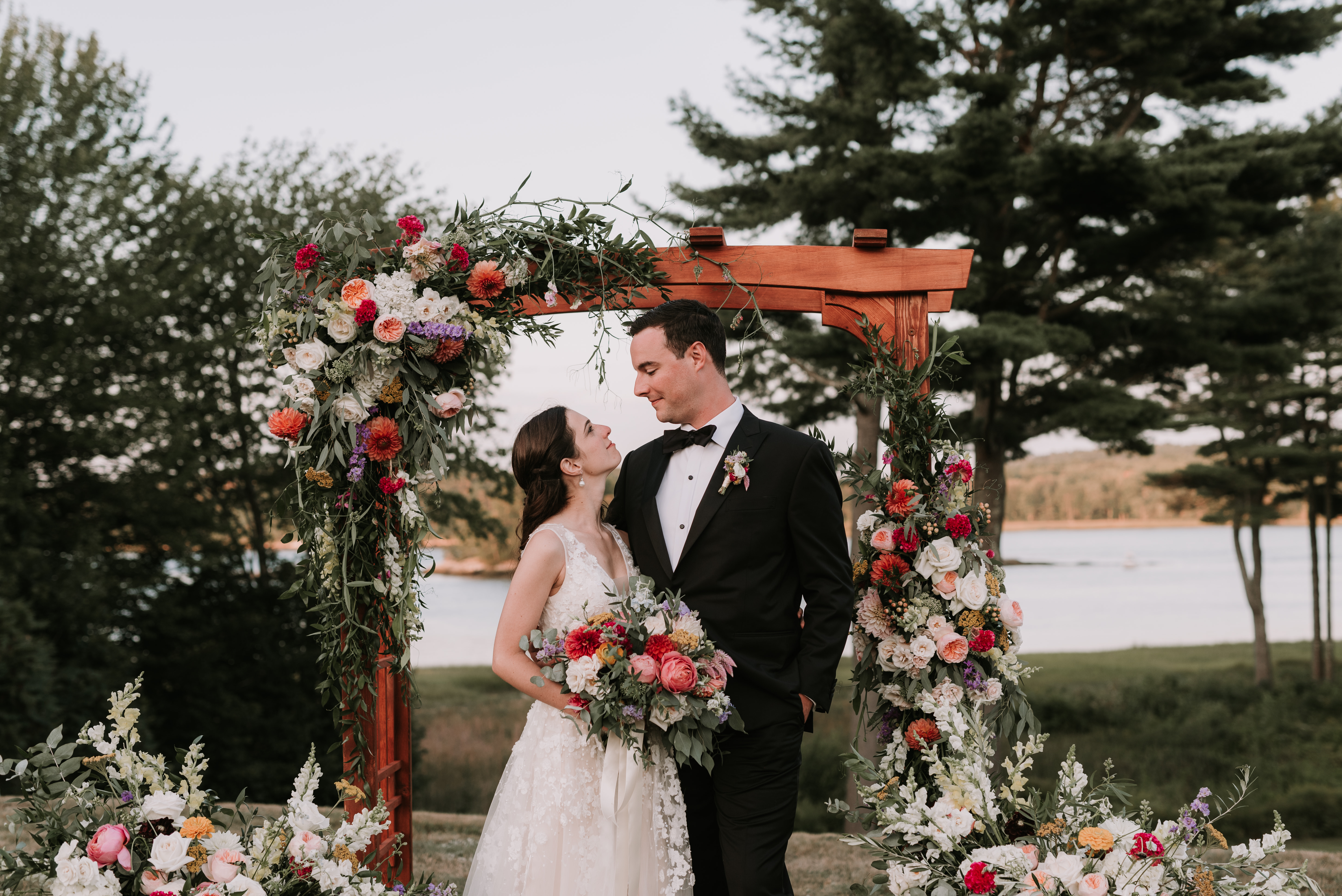 Arbor decor