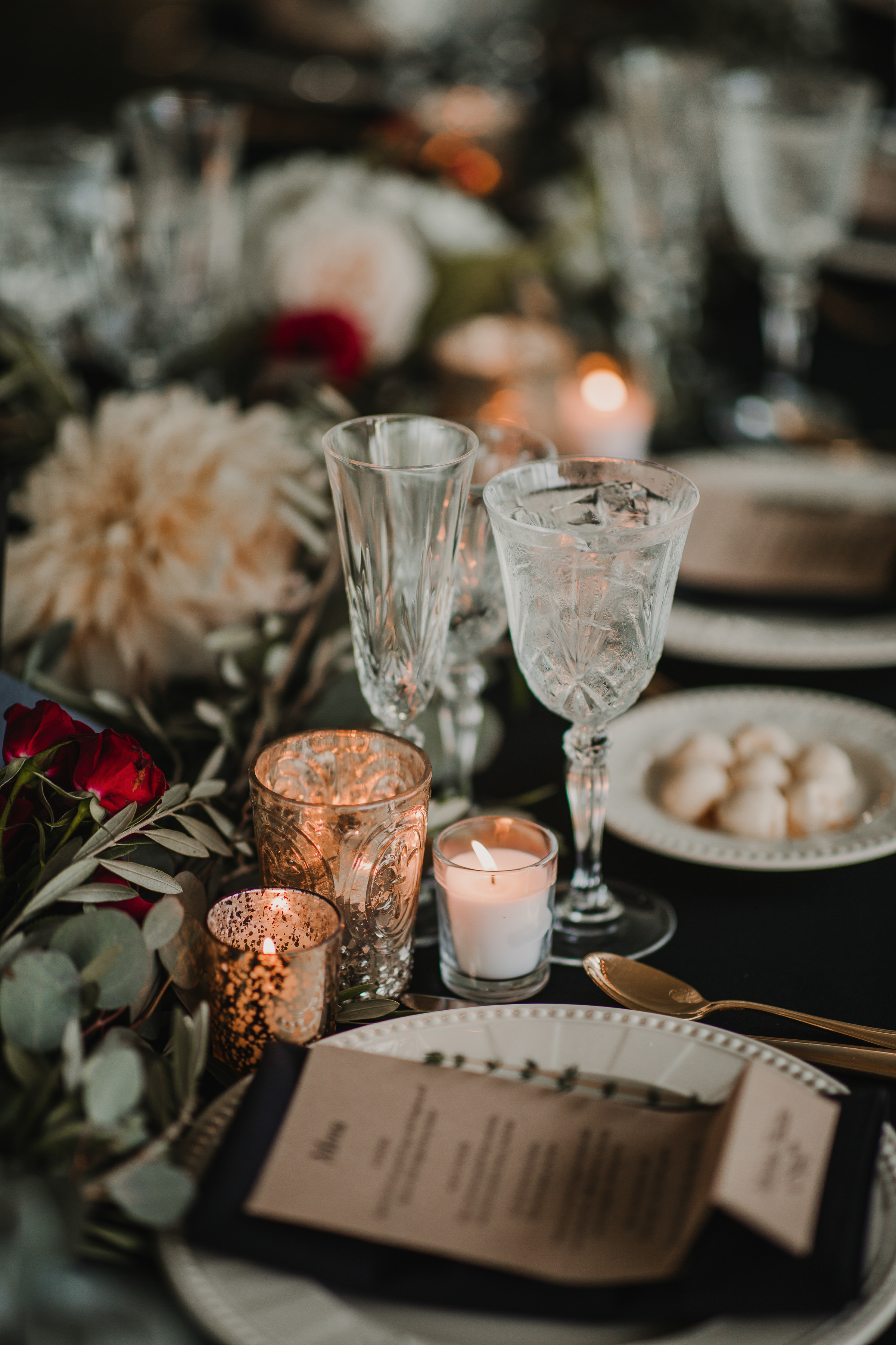 Tablescapes