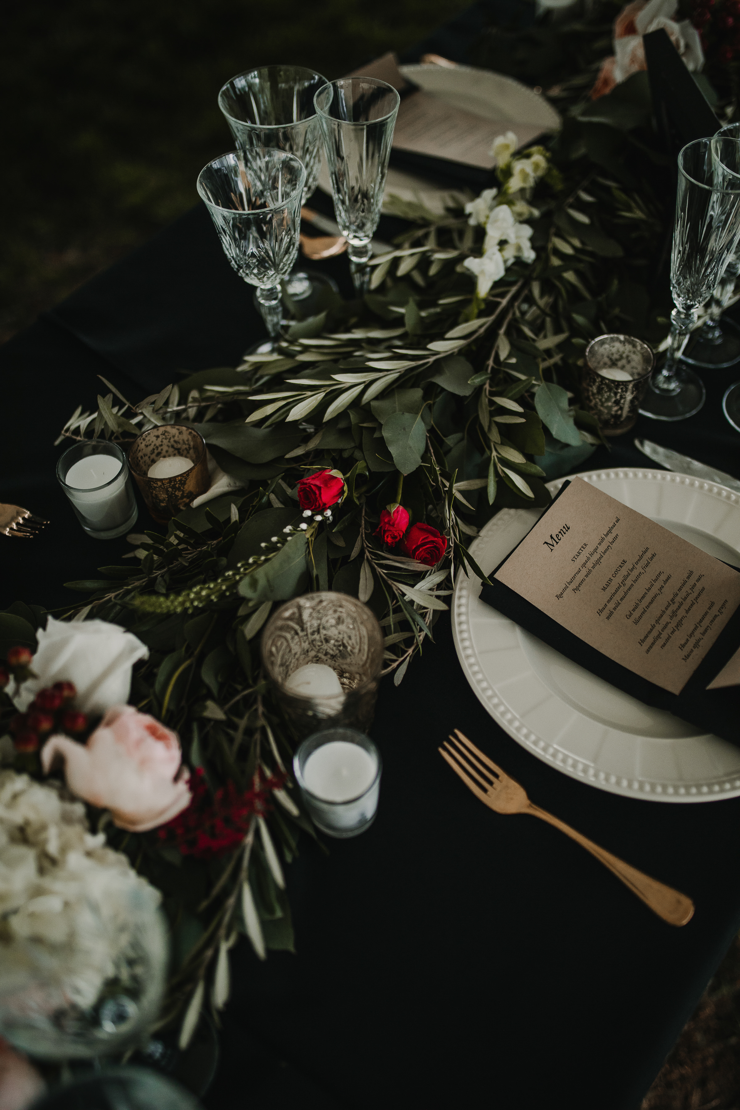Table Garland