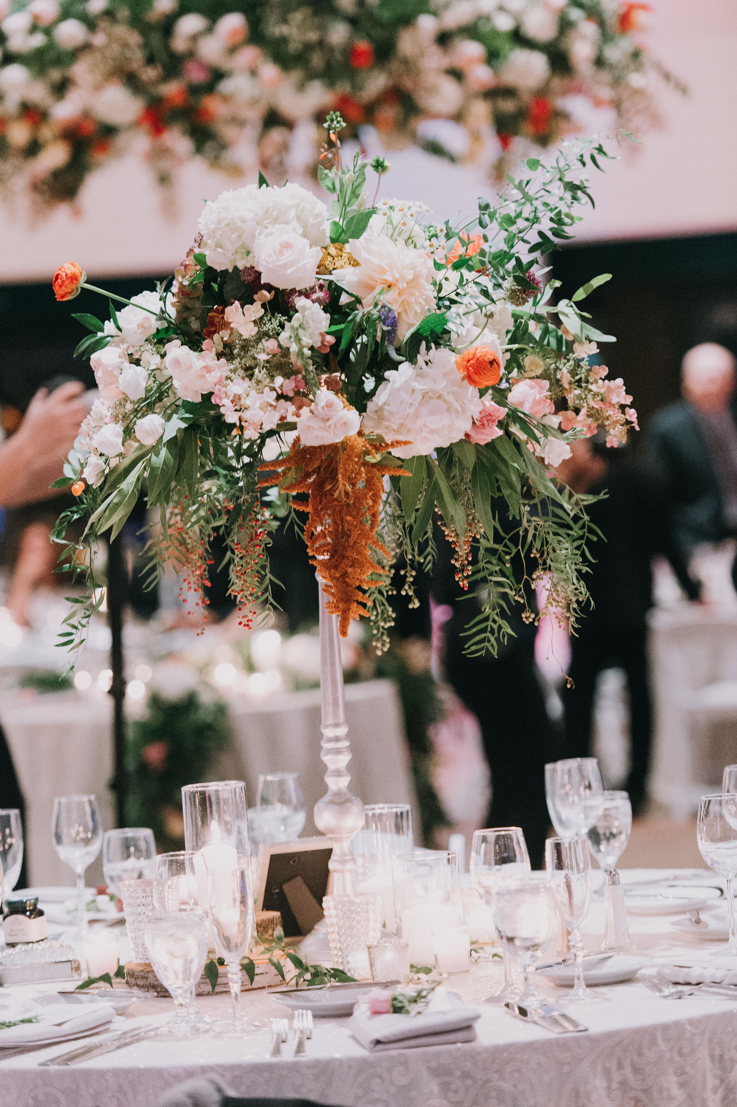 Point Lookout Pavillion Reception