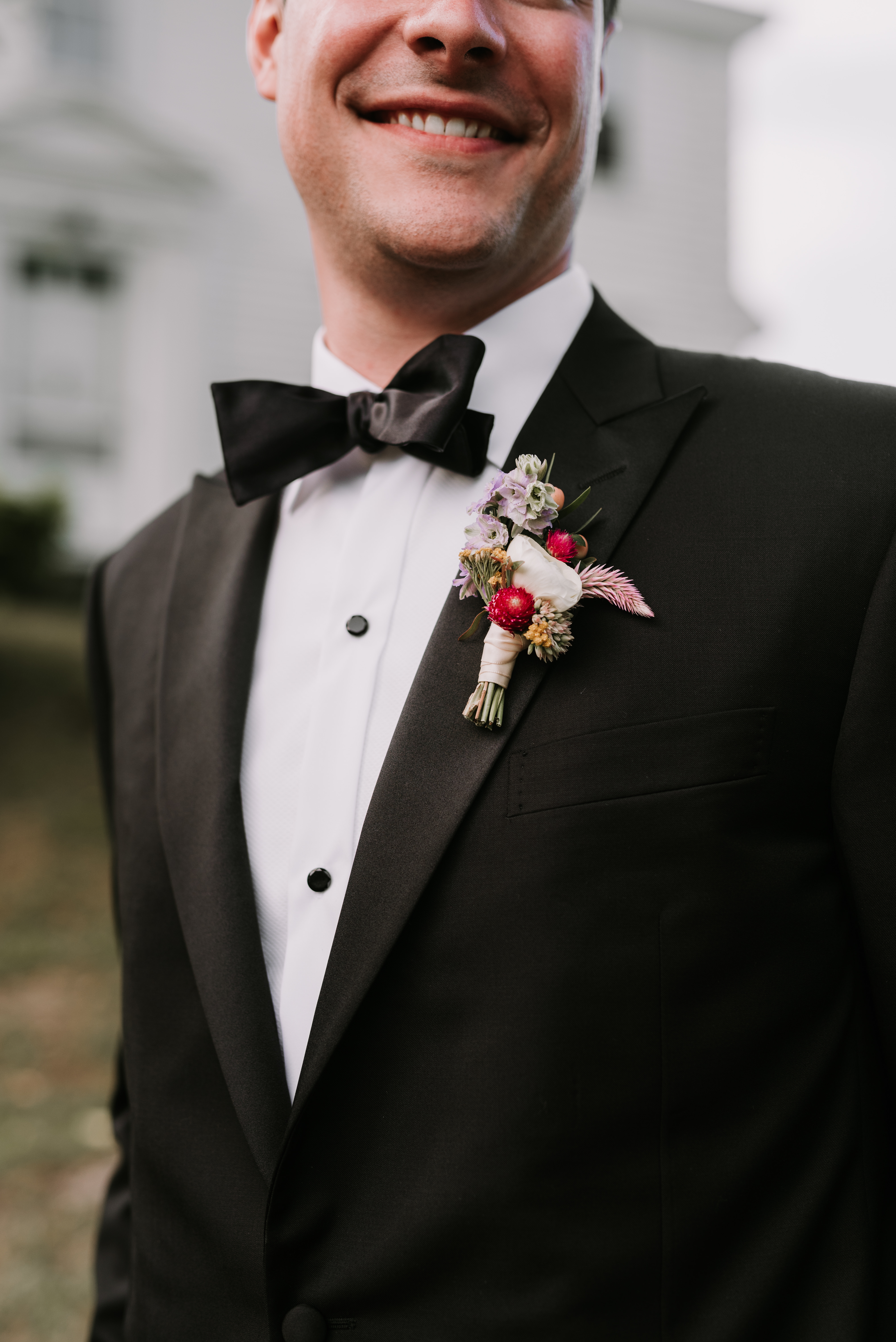 boutonniere steve