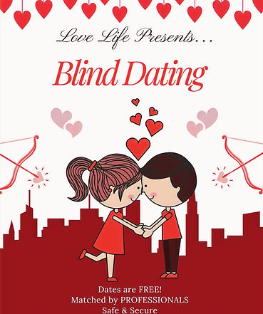 Red and Pink Modern Happy Valentine's Da