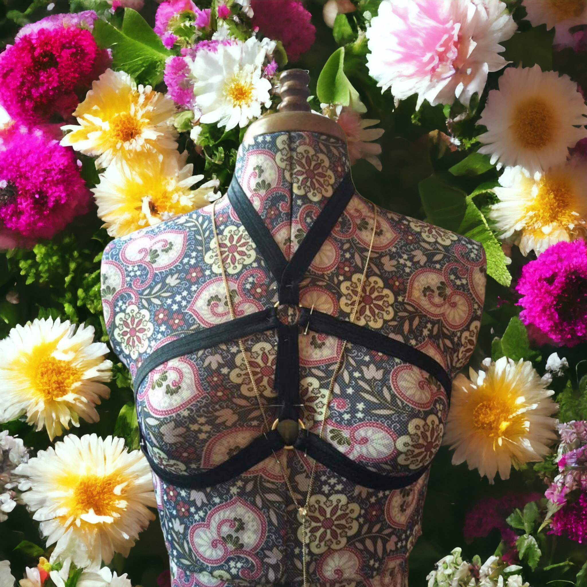'Aphrodite' body harness
