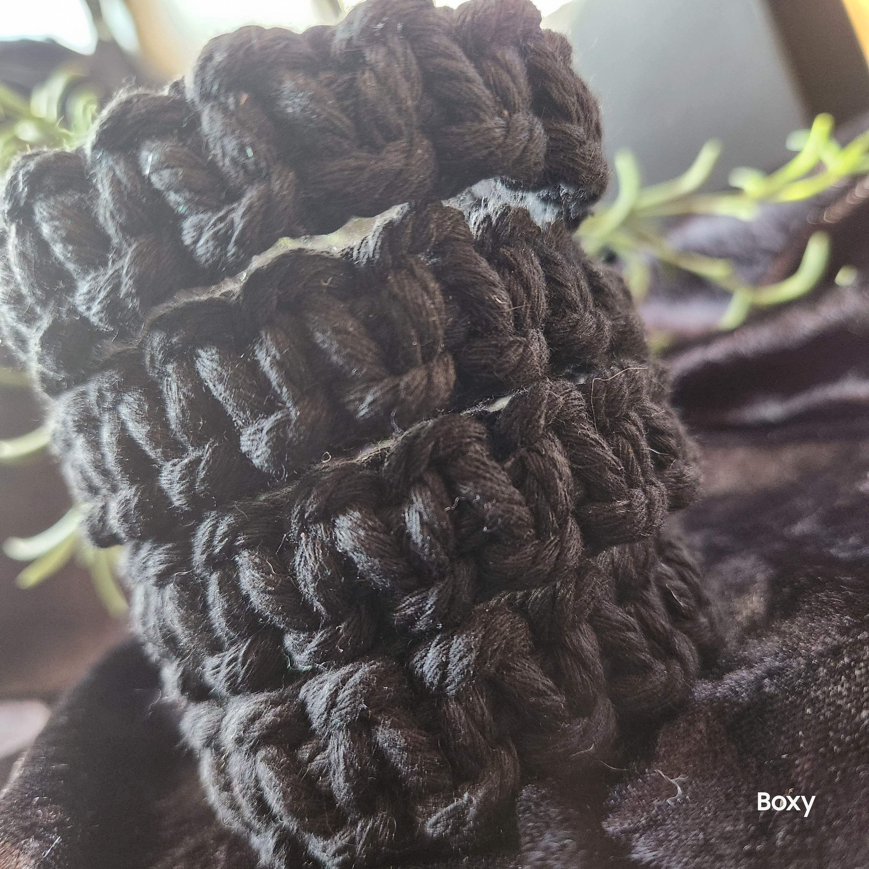 Macrame Cotton Bracelets