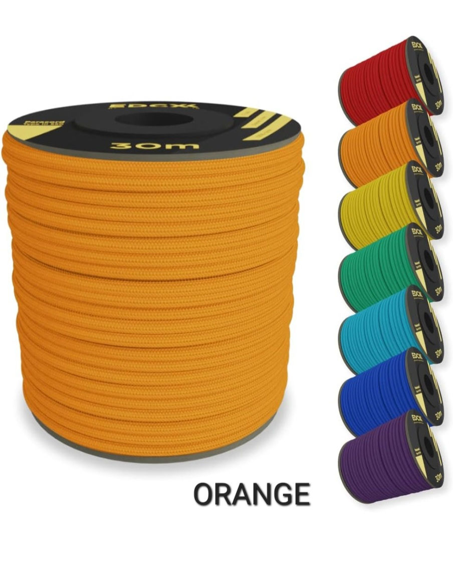 Thumbnail: 'TWIST' Paracord Lanyards 