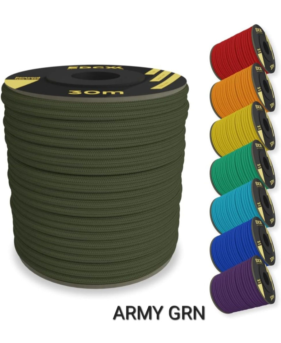 Thumbnail: ParaCord Bracelet